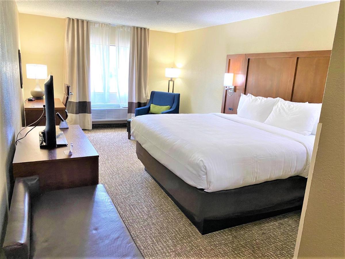 Comfort Inn Charleston Eksteriør bilde